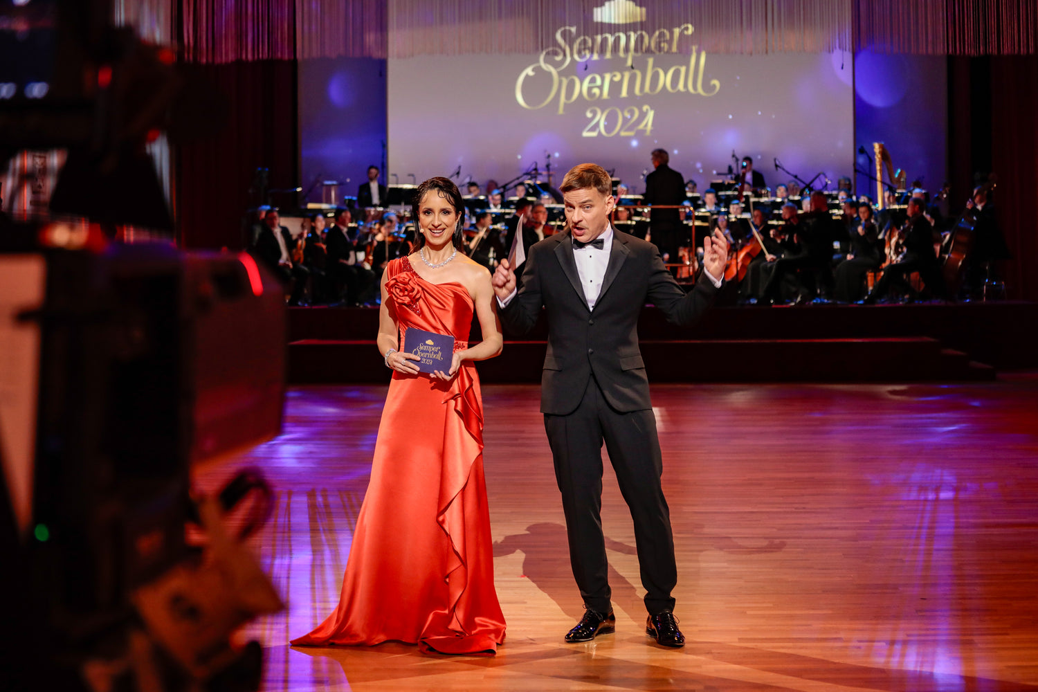 Noch 50 Tage, dann ist endlich wieder SemperOpernball
