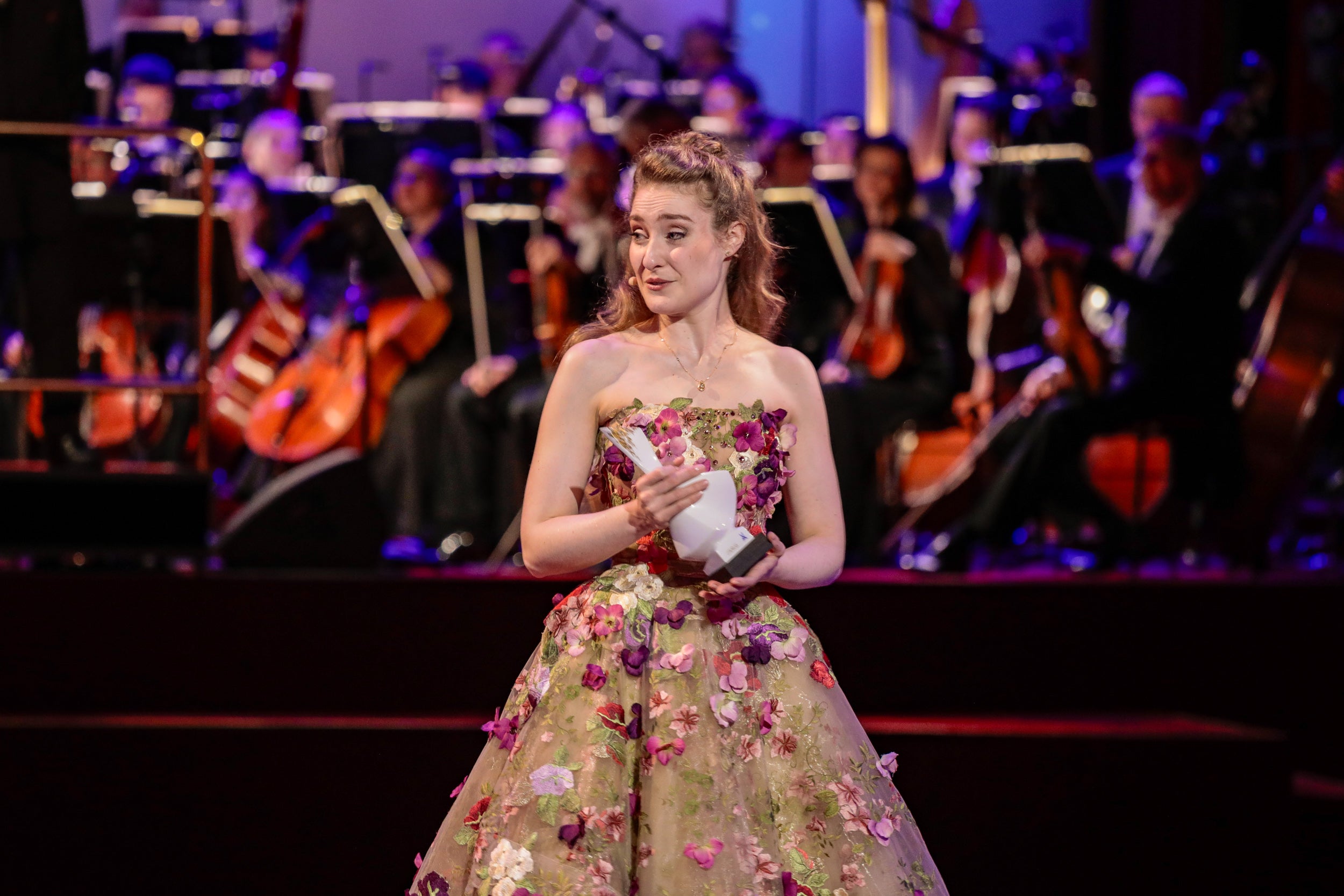 SemperOpernball verleiht erstmals CHOROS Award