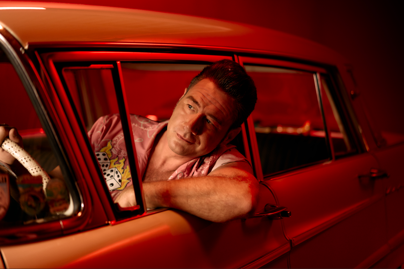 Der Live-Act 2026: Dick Brave bringt die Tanzfläche zum Beben