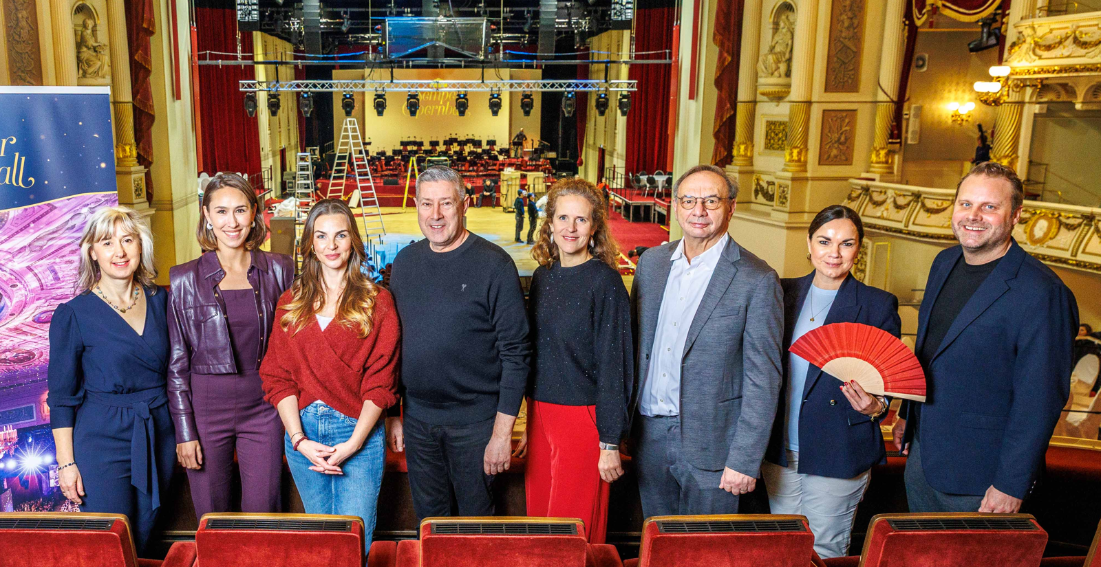 Countdown zum SemperOpernball