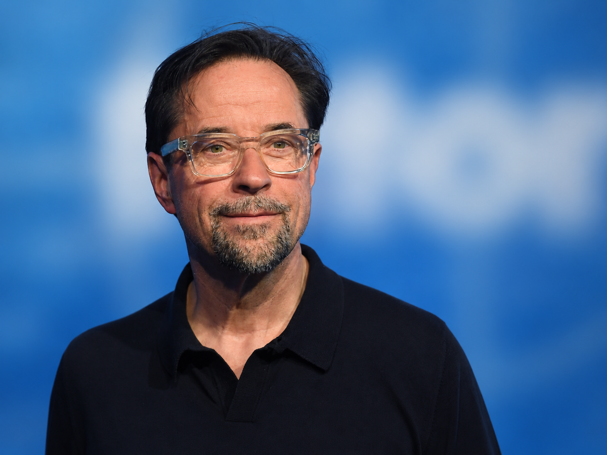 Jan Josef Liefers erhält den CHOROS Award