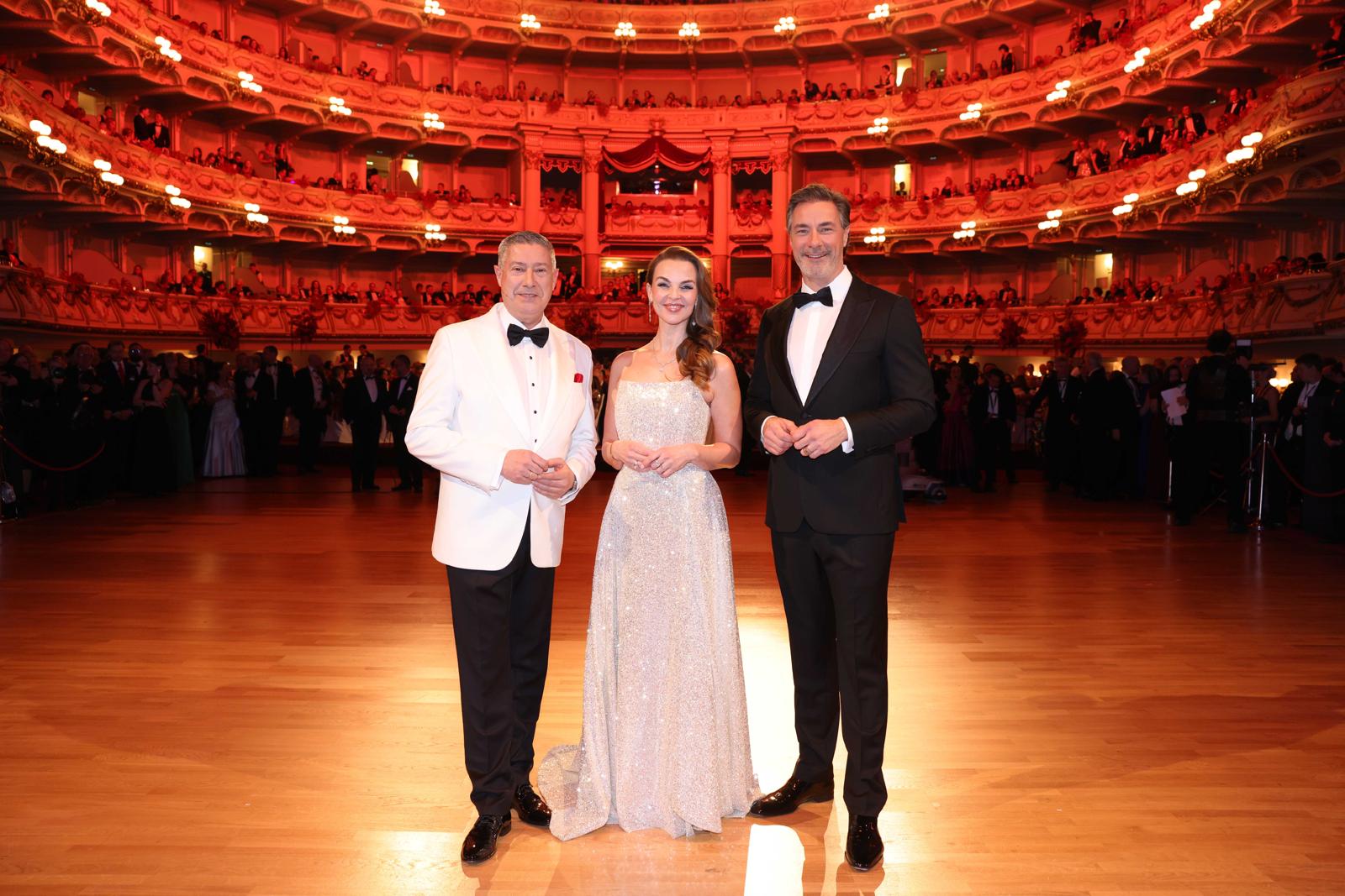 Die Highlights des SemperOpernballs