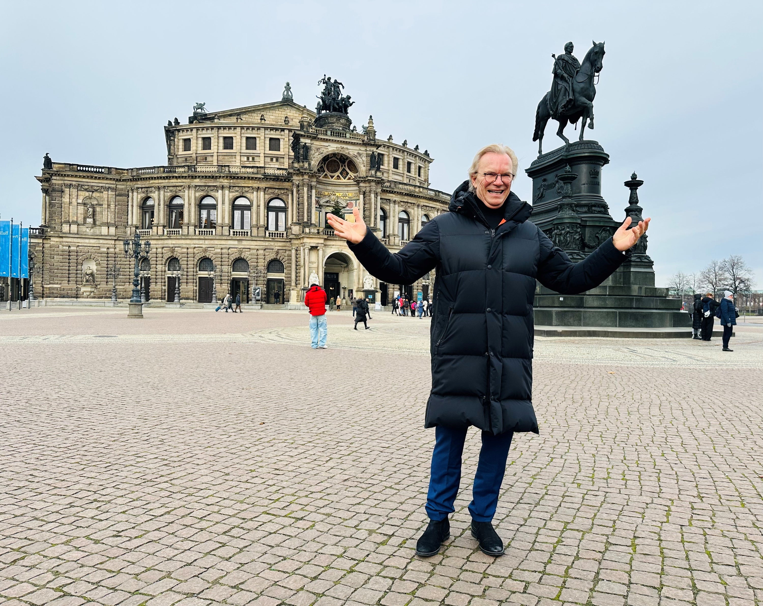 SemperOpernball 2024: Zeitplan und Programm stehen fest