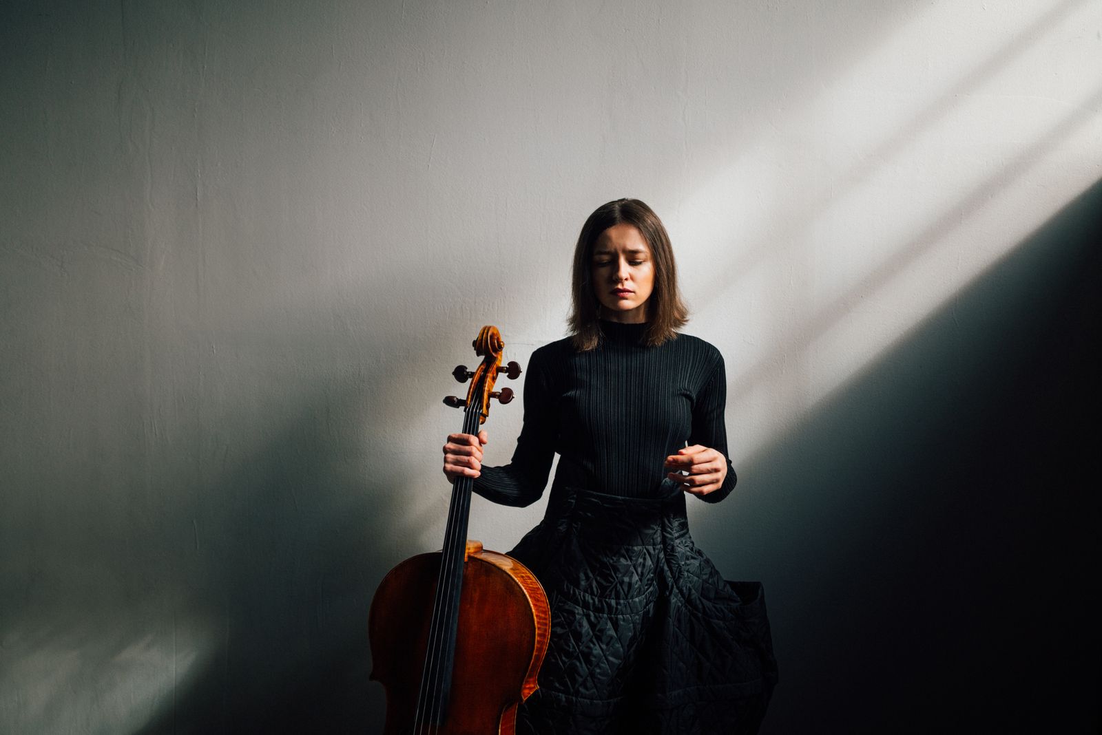 Solistin von Weltrang: Cello-Virtuosin Anastasia Kobekina zu Gast beim Ball