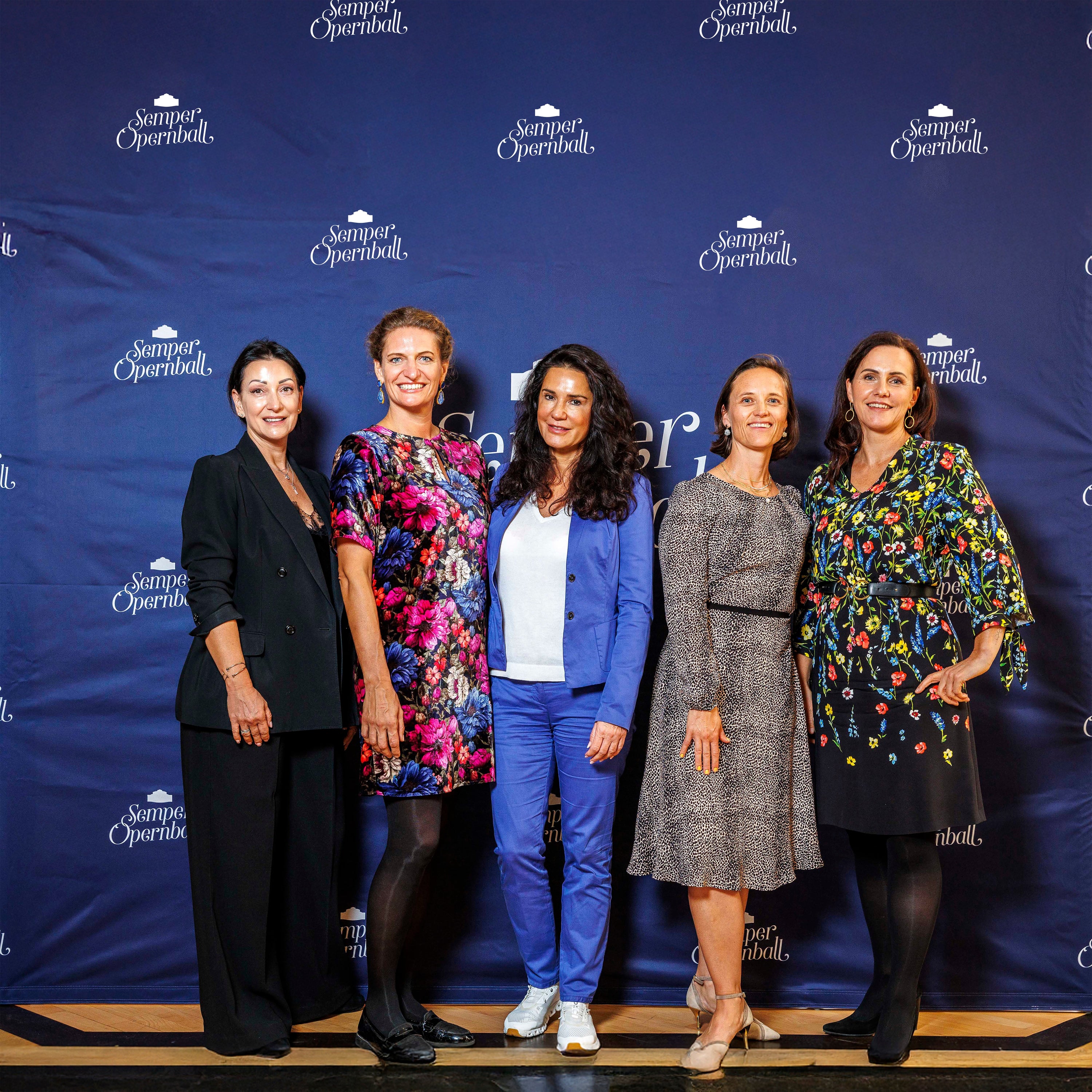 SemperOpernball 2025 - Debütanten-Casting