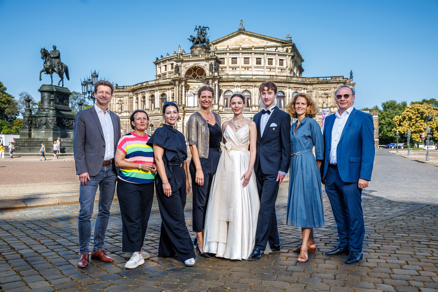 SemperOpernball 2025 - Ein Jahrhundert-Jubiläum in Dresden